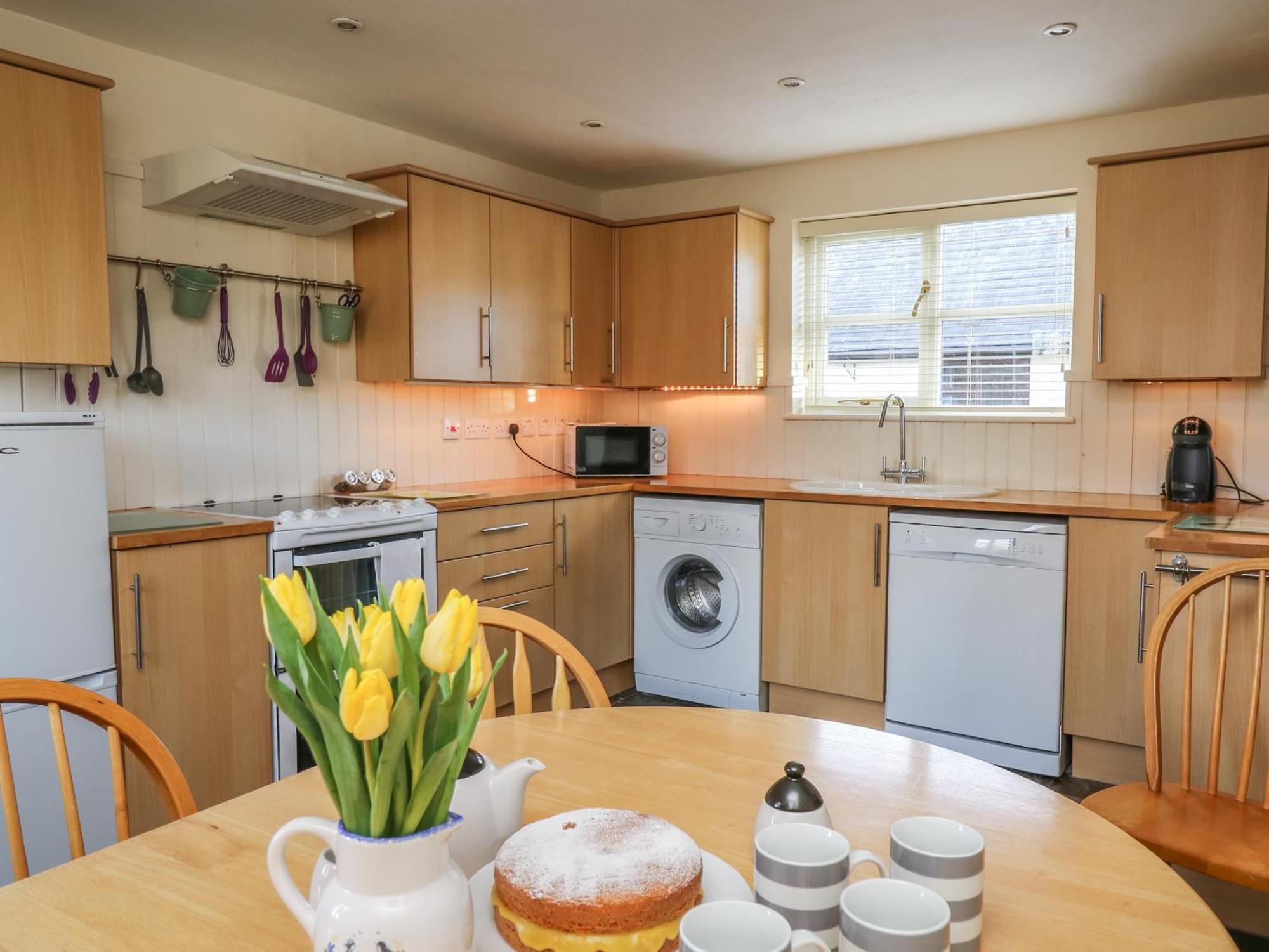 Caely Villa Llandrindod Wells Bagian luar foto