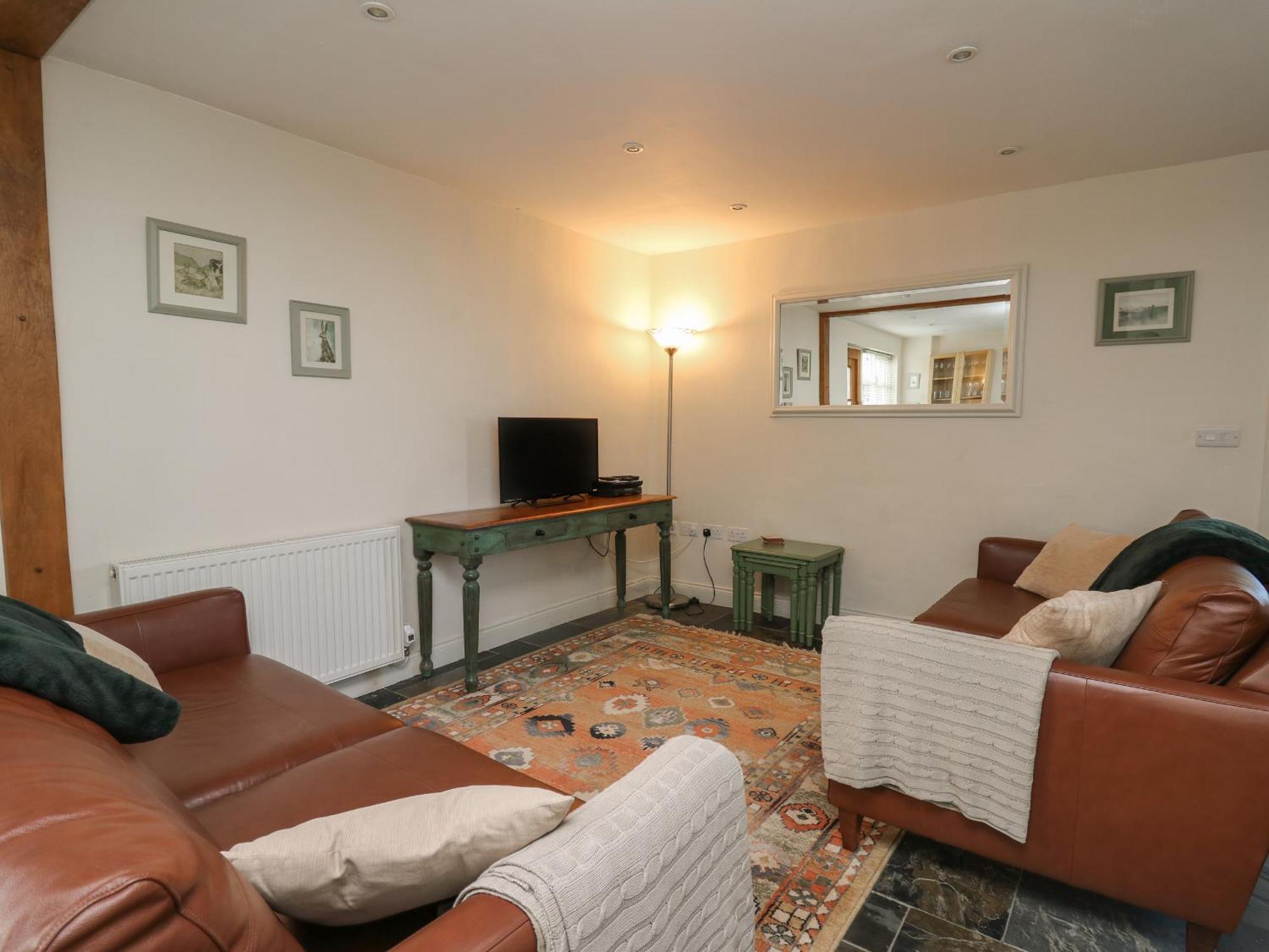 Caely Villa Llandrindod Wells Bagian luar foto