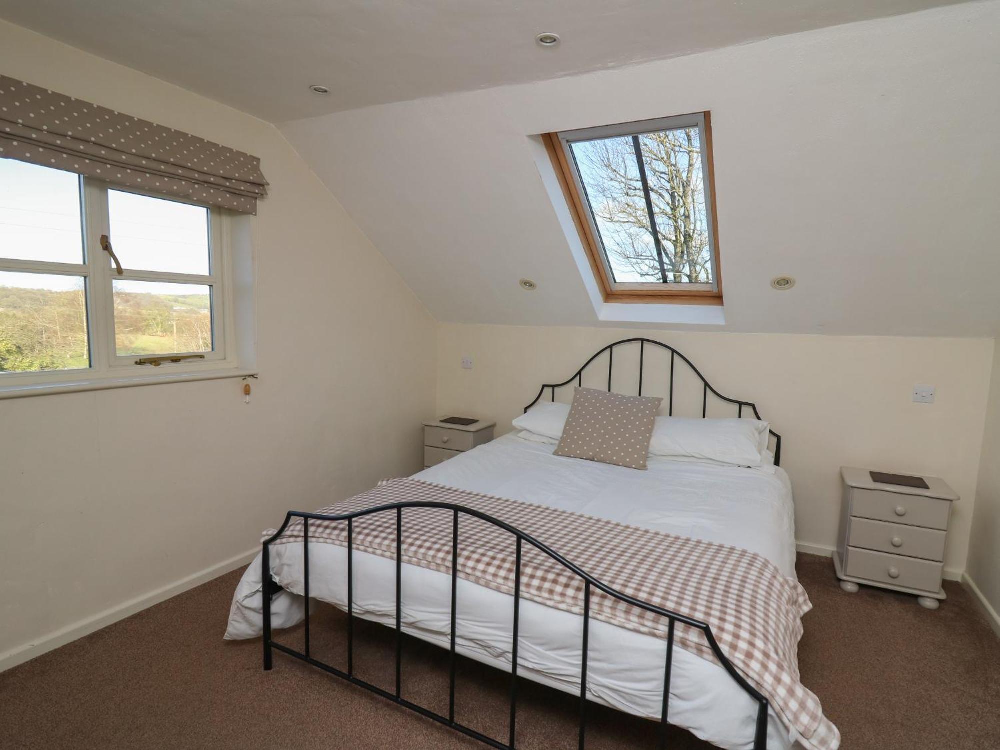 Caely Villa Llandrindod Wells Bagian luar foto